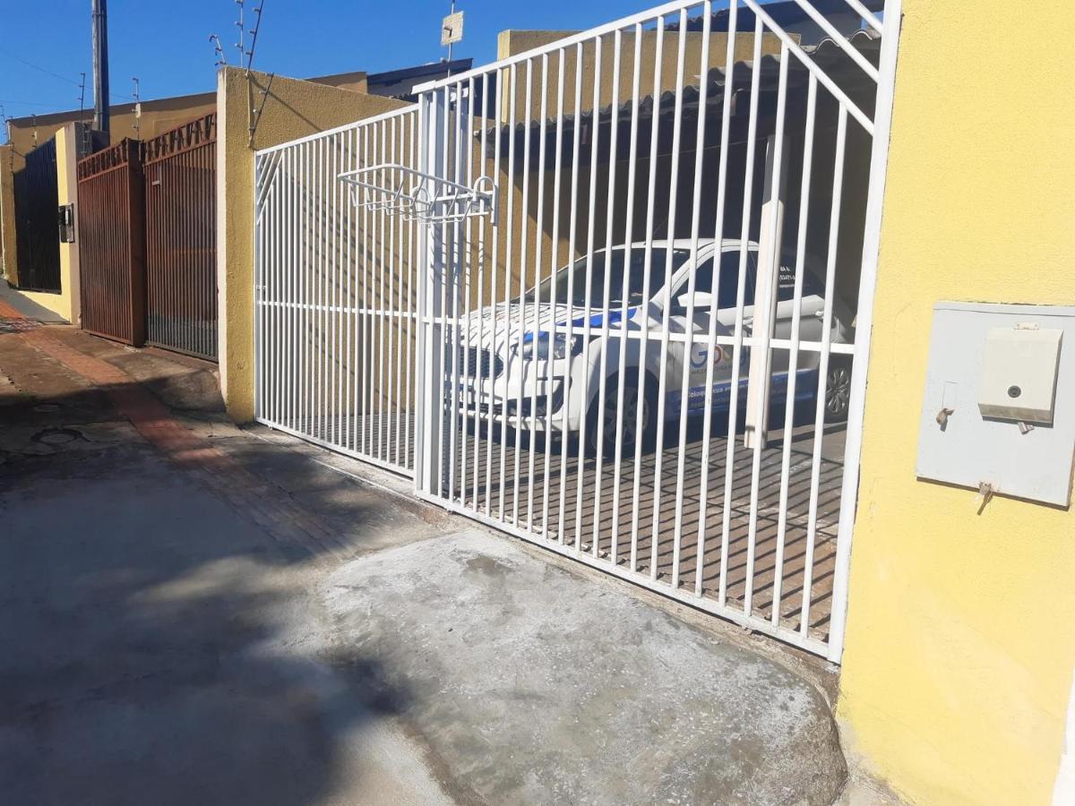 Casa Amarela Villa Лондрина Екстериор снимка