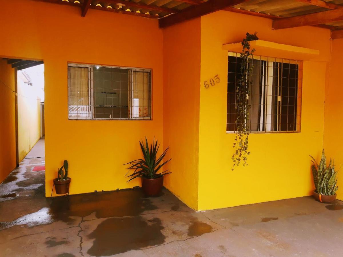 Casa Amarela Villa Лондрина Екстериор снимка