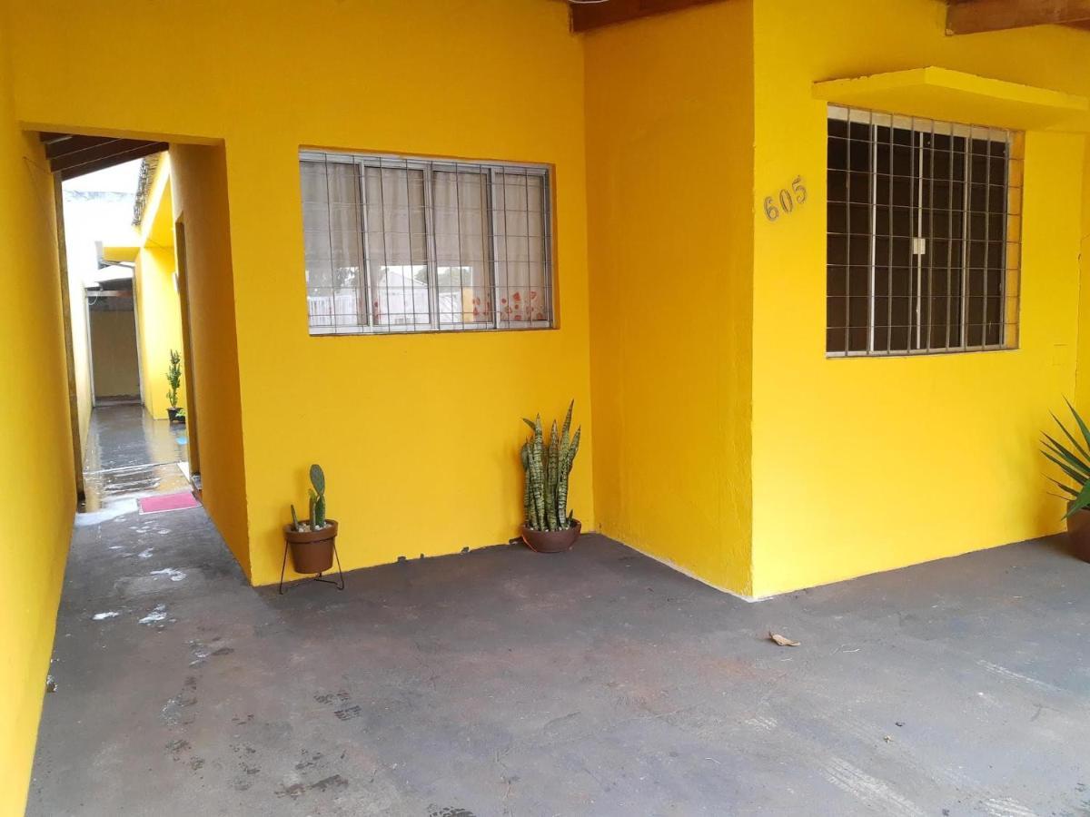 Casa Amarela Villa Лондрина Екстериор снимка